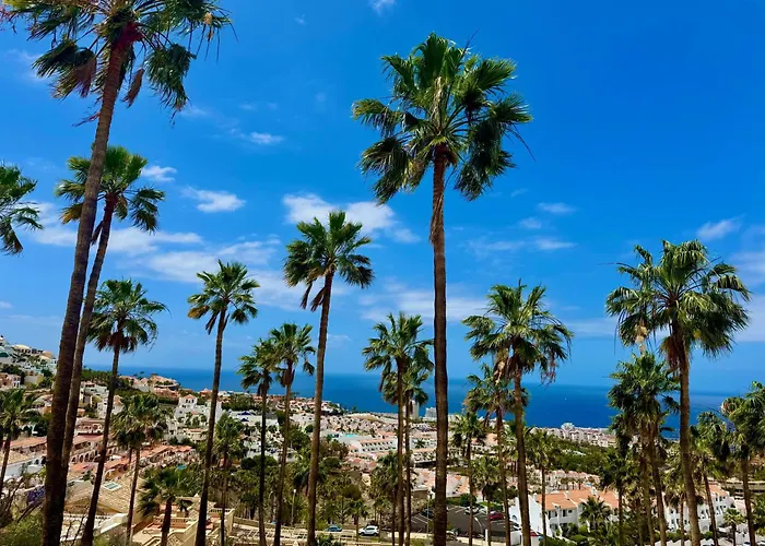 Panoramic Paradise Tenerife Ocean View & Comfort