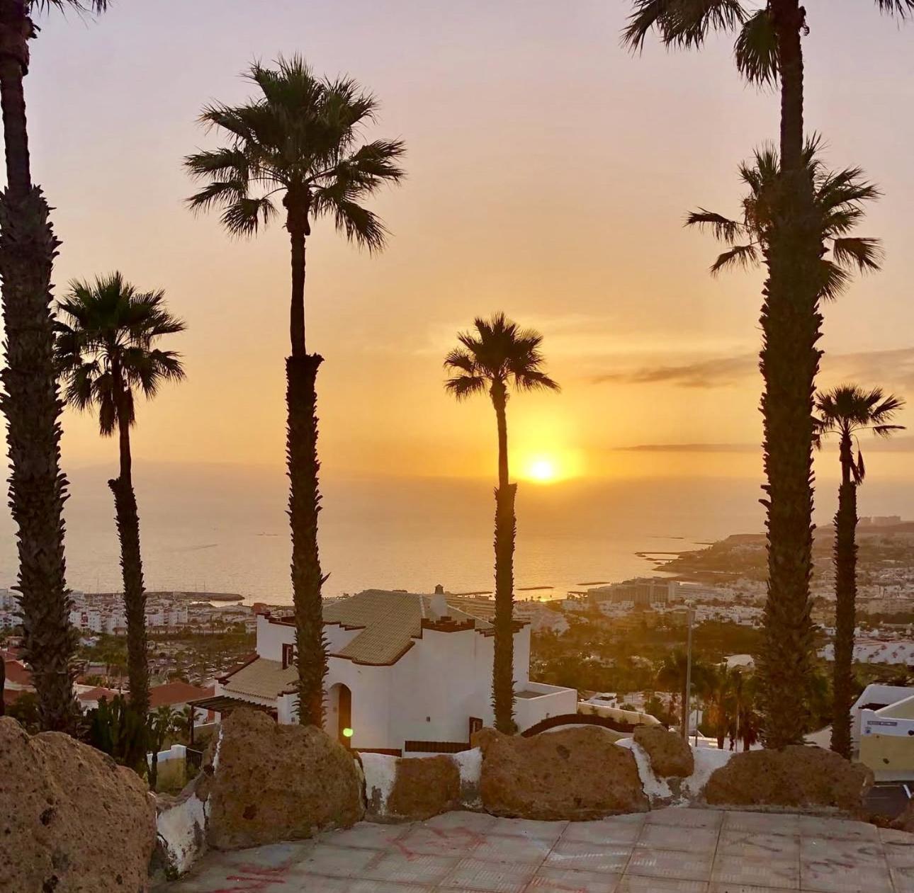 Appartamento Panoramic Paradise Tenerife Ocean View & Comfort *