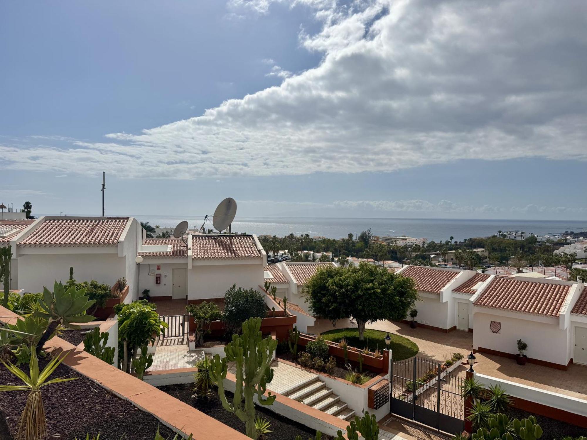 Panoramic Paradise Tenerife Ocean View & Comfort Appartamento Costa Adeje (Tenerife)