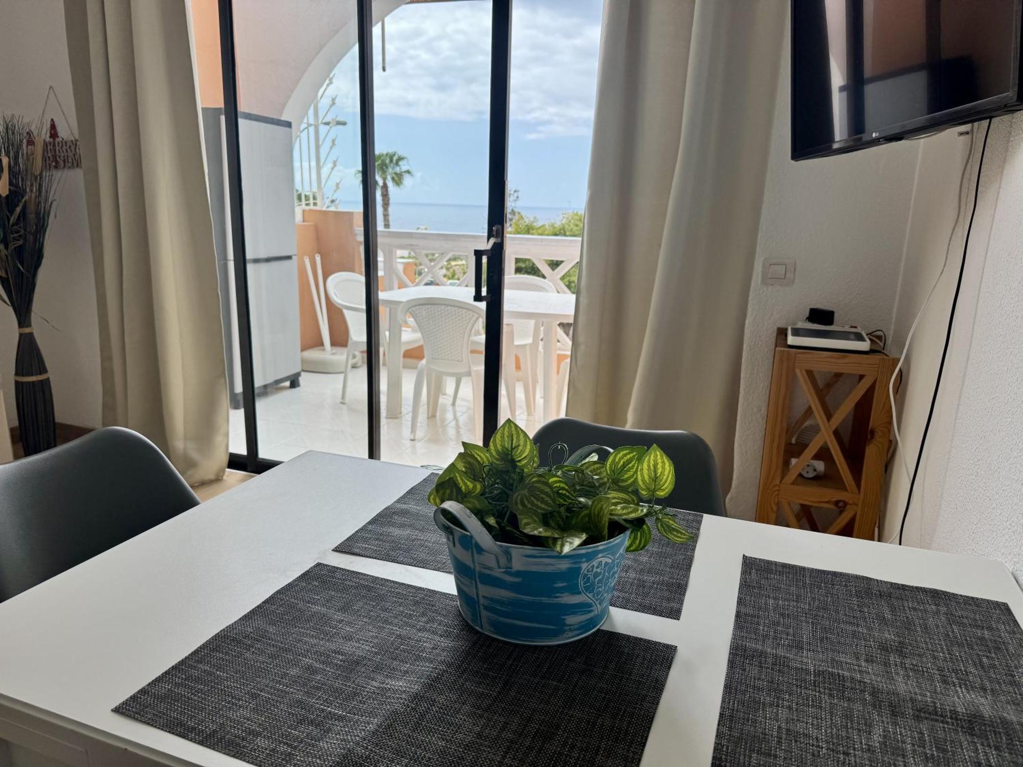 Panoramic Paradise Tenerife Ocean View & Comfort