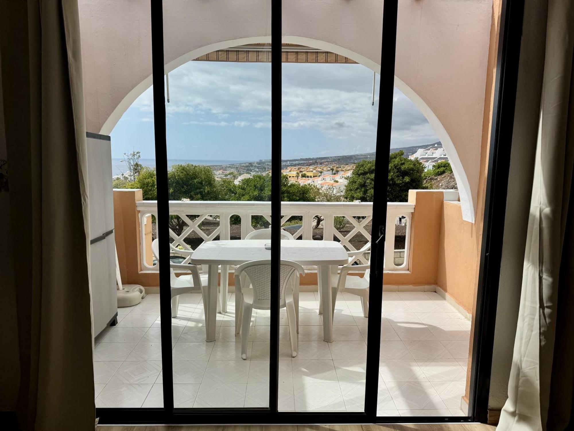 Appartamento Panoramic Paradise Tenerife Ocean View & Comfort *