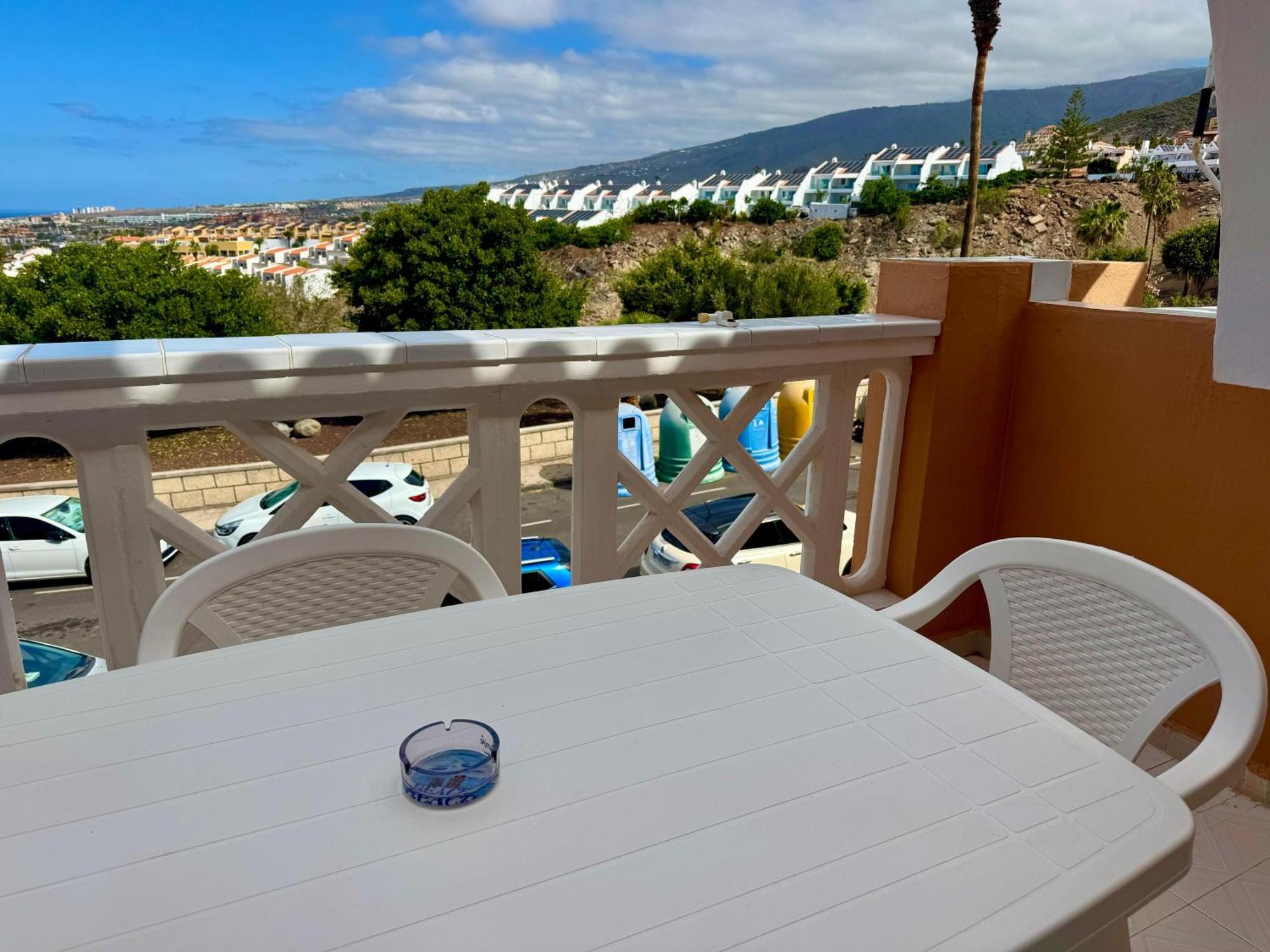 Panoramic Paradise Tenerife Ocean View & Comfort Appartamento Costa Adeje (Tenerife)
