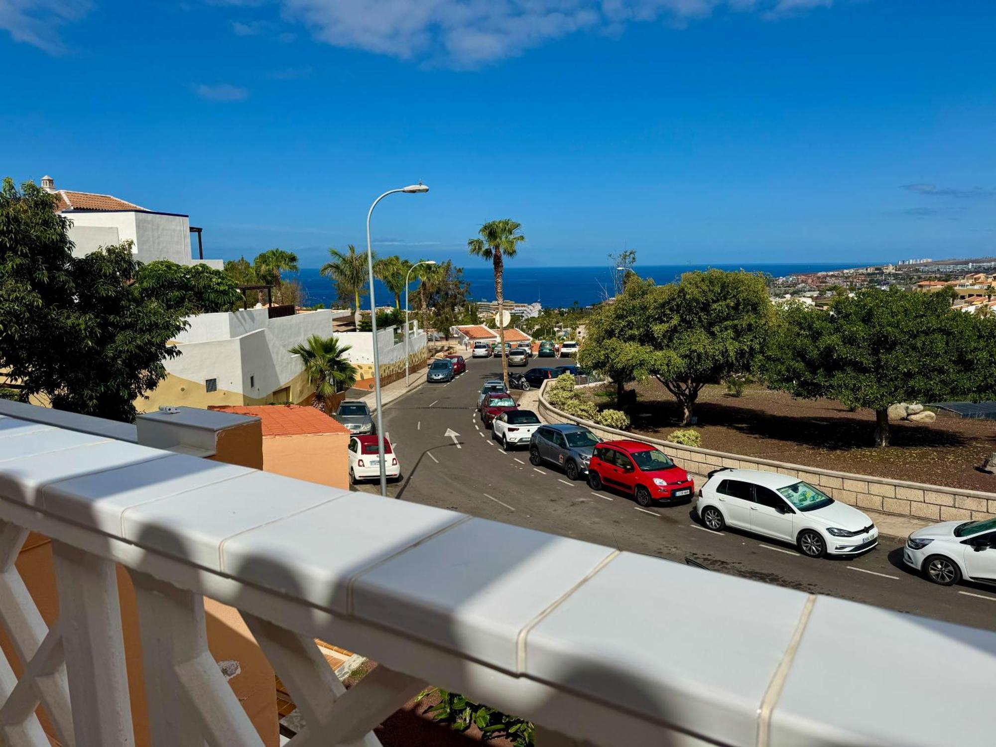Appartamento Panoramic Paradise Tenerife Ocean View & Comfort